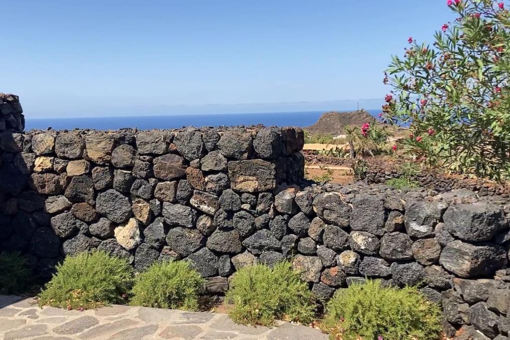 Dammuso - La Piccola Giara - Vila Pantelária Exterior foto