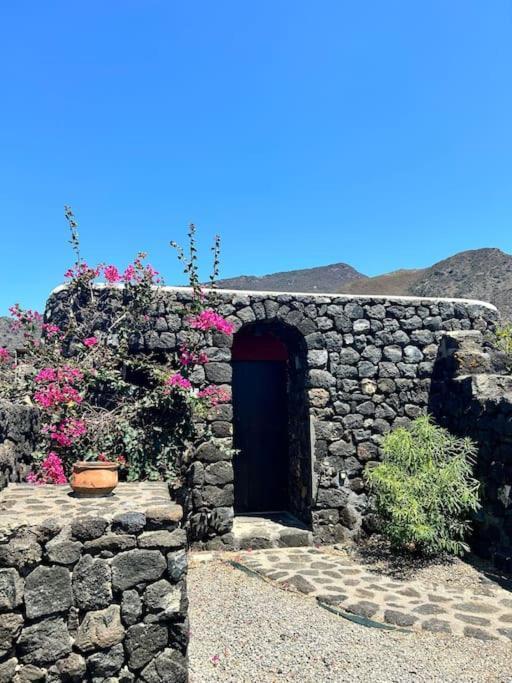 Dammuso - La Piccola Giara - Vila Pantelária Exterior foto
