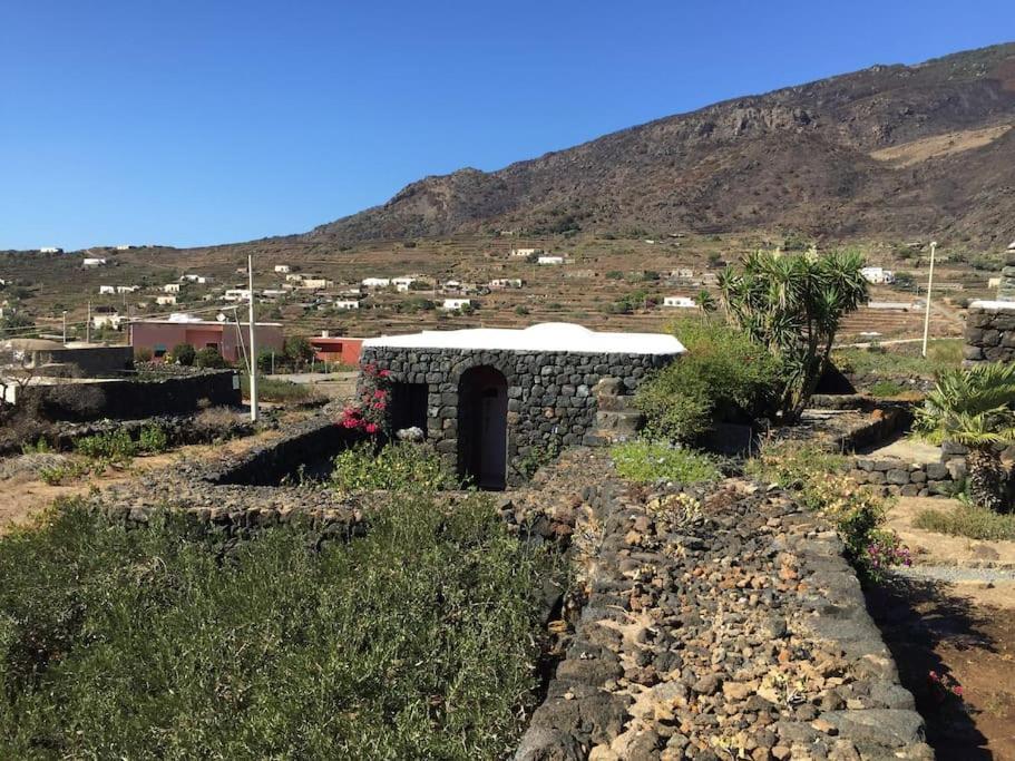 Dammuso - La Piccola Giara - Vila Pantelária Exterior foto